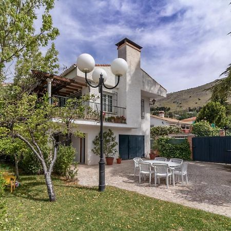 Casa Los Rosales Alfacar Esterno foto