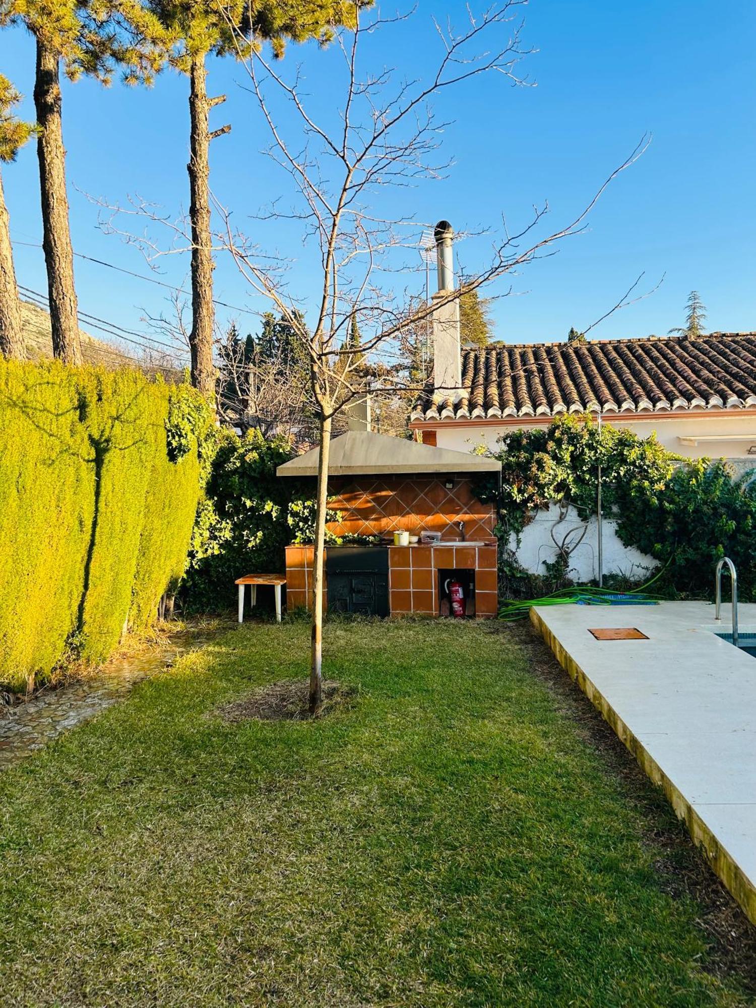 Casa Los Rosales Alfacar Esterno foto