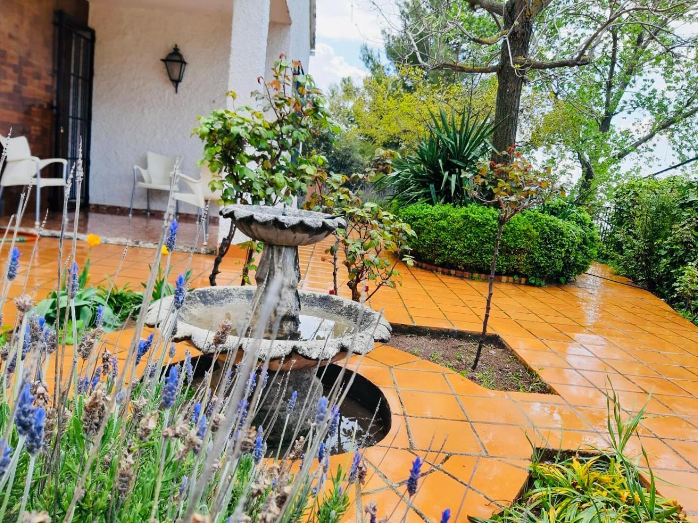 Casa Los Rosales Alfacar Esterno foto