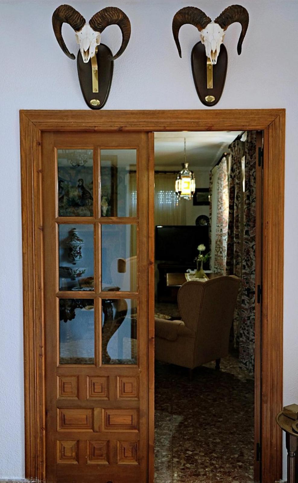 Casa Los Rosales Alfacar Esterno foto