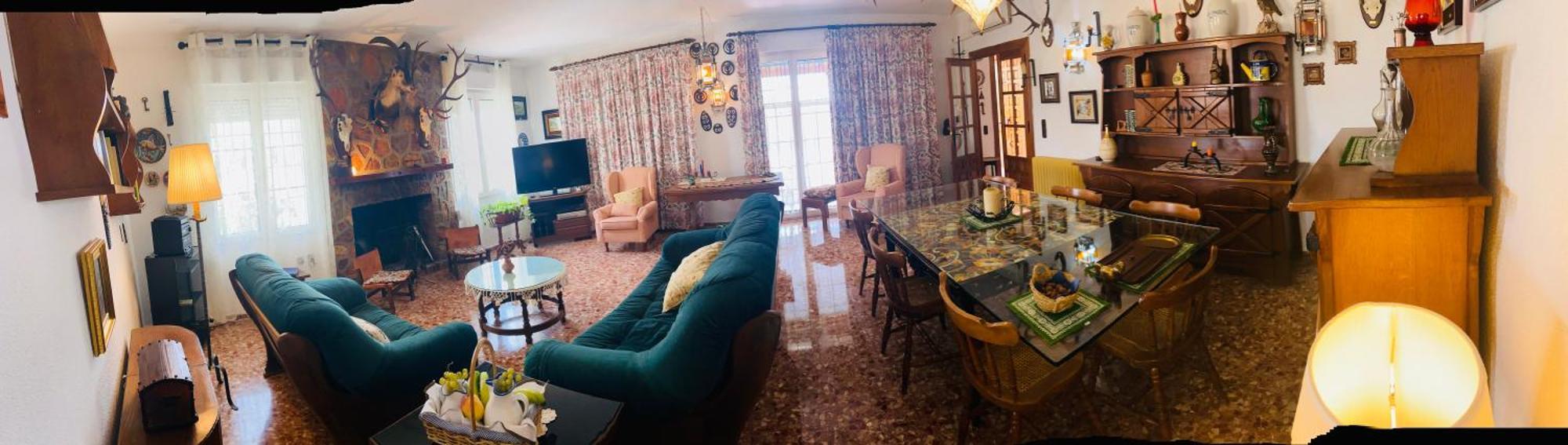 Casa Los Rosales Alfacar Esterno foto
