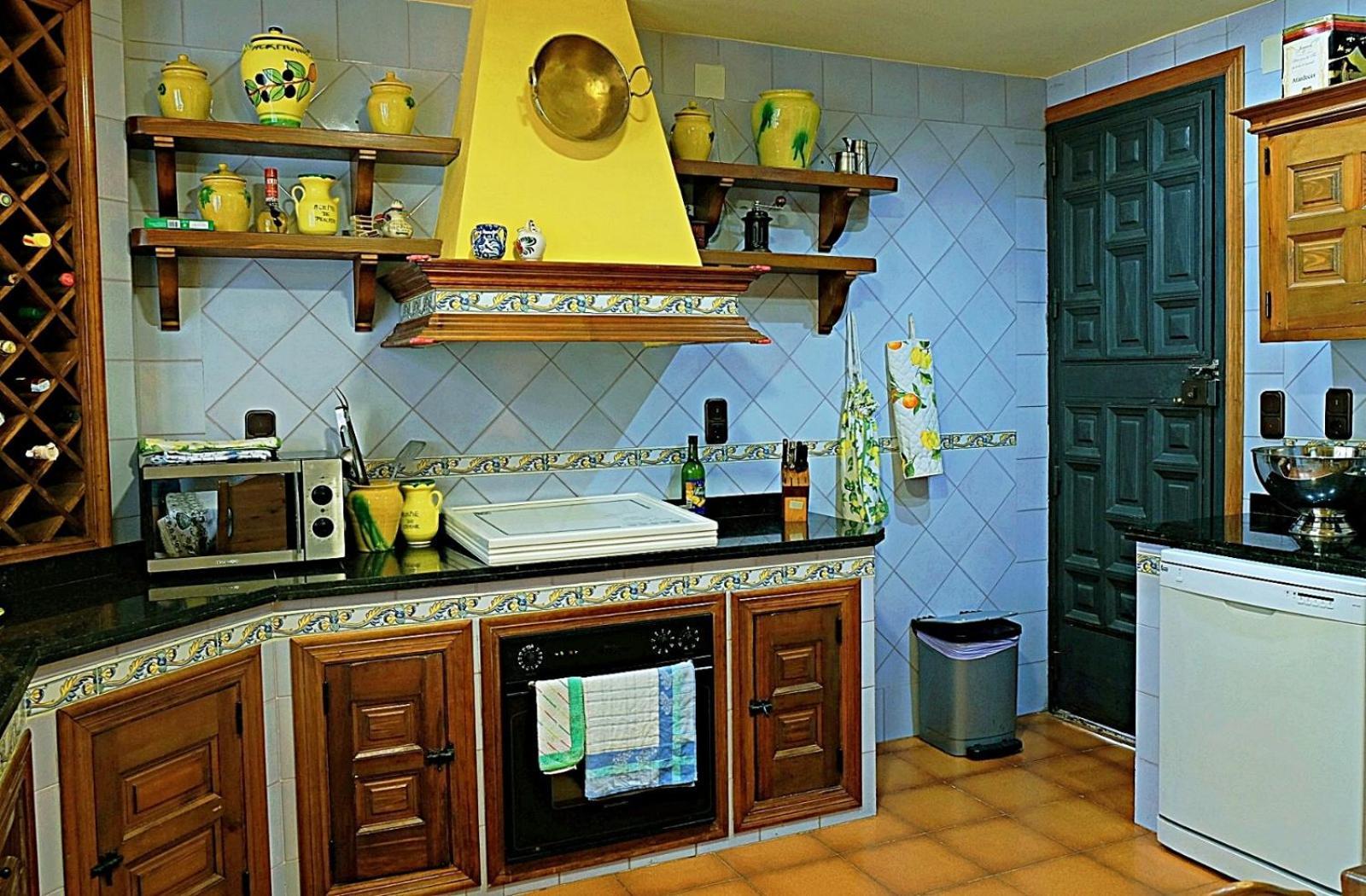 Casa Los Rosales Alfacar Esterno foto