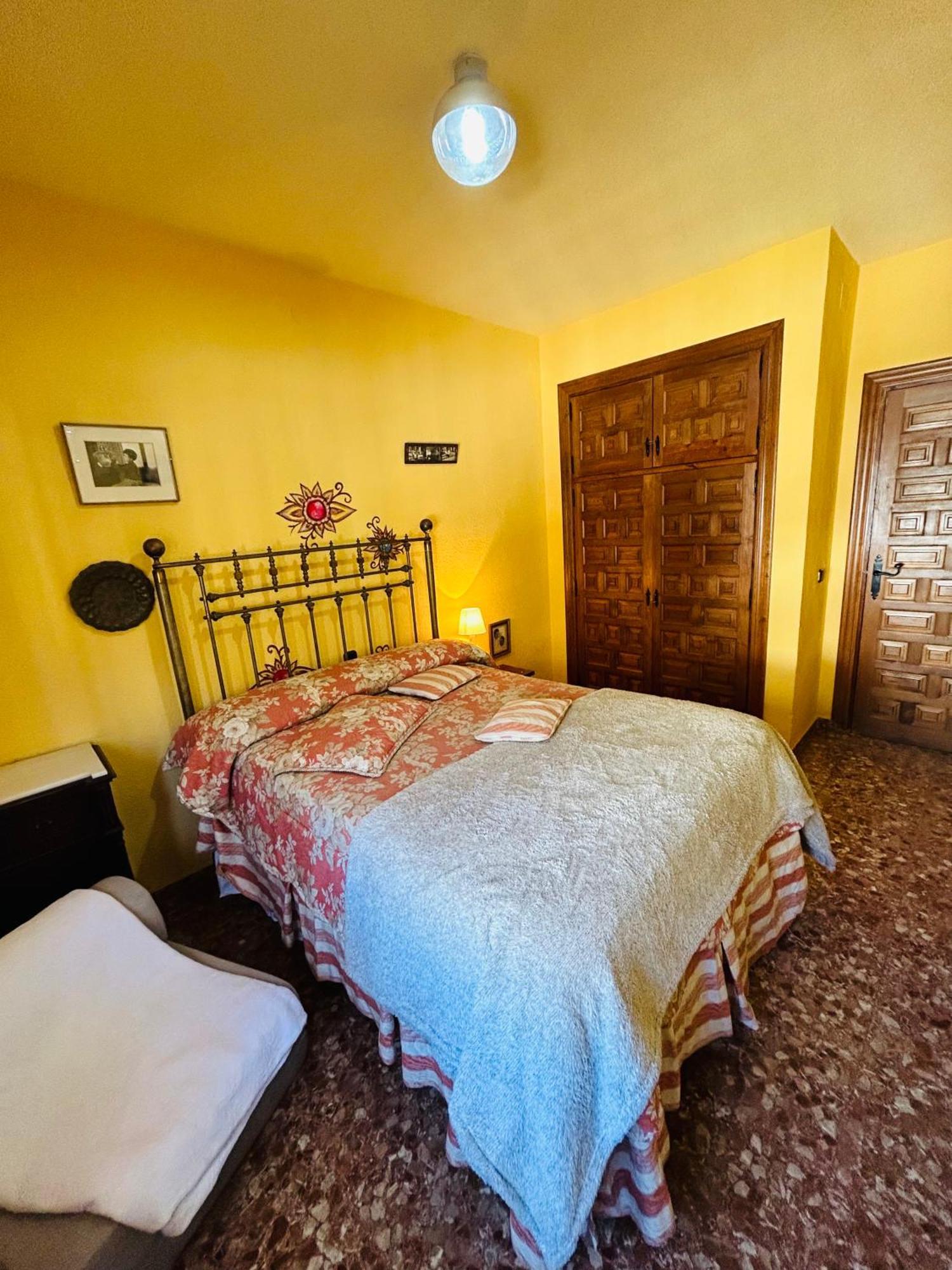 Casa Los Rosales Alfacar Esterno foto