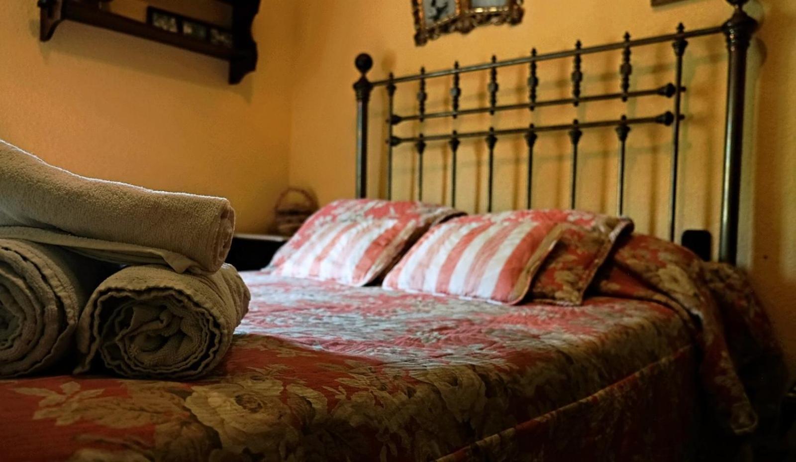 Casa Los Rosales Alfacar Esterno foto