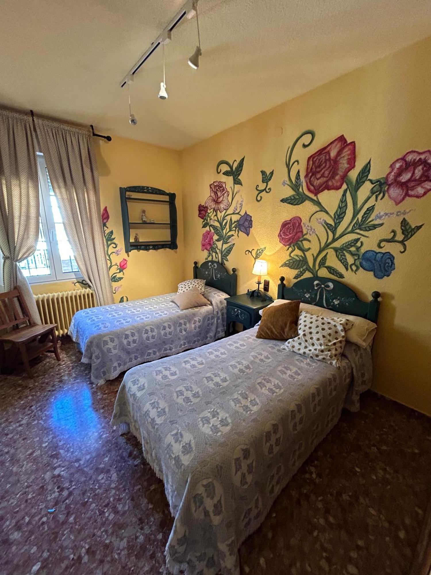 Casa Los Rosales Alfacar Esterno foto