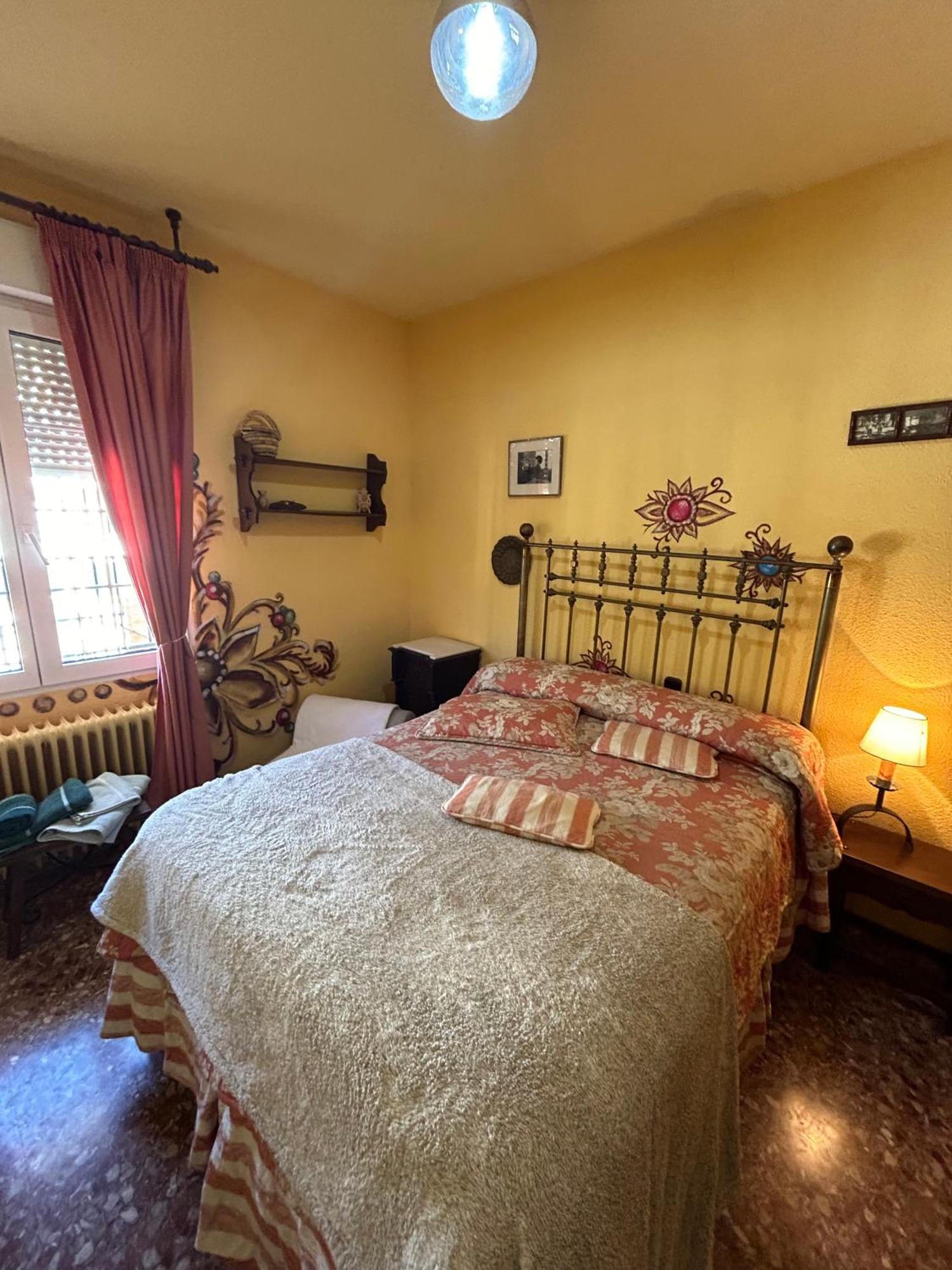 Casa Los Rosales Alfacar Esterno foto