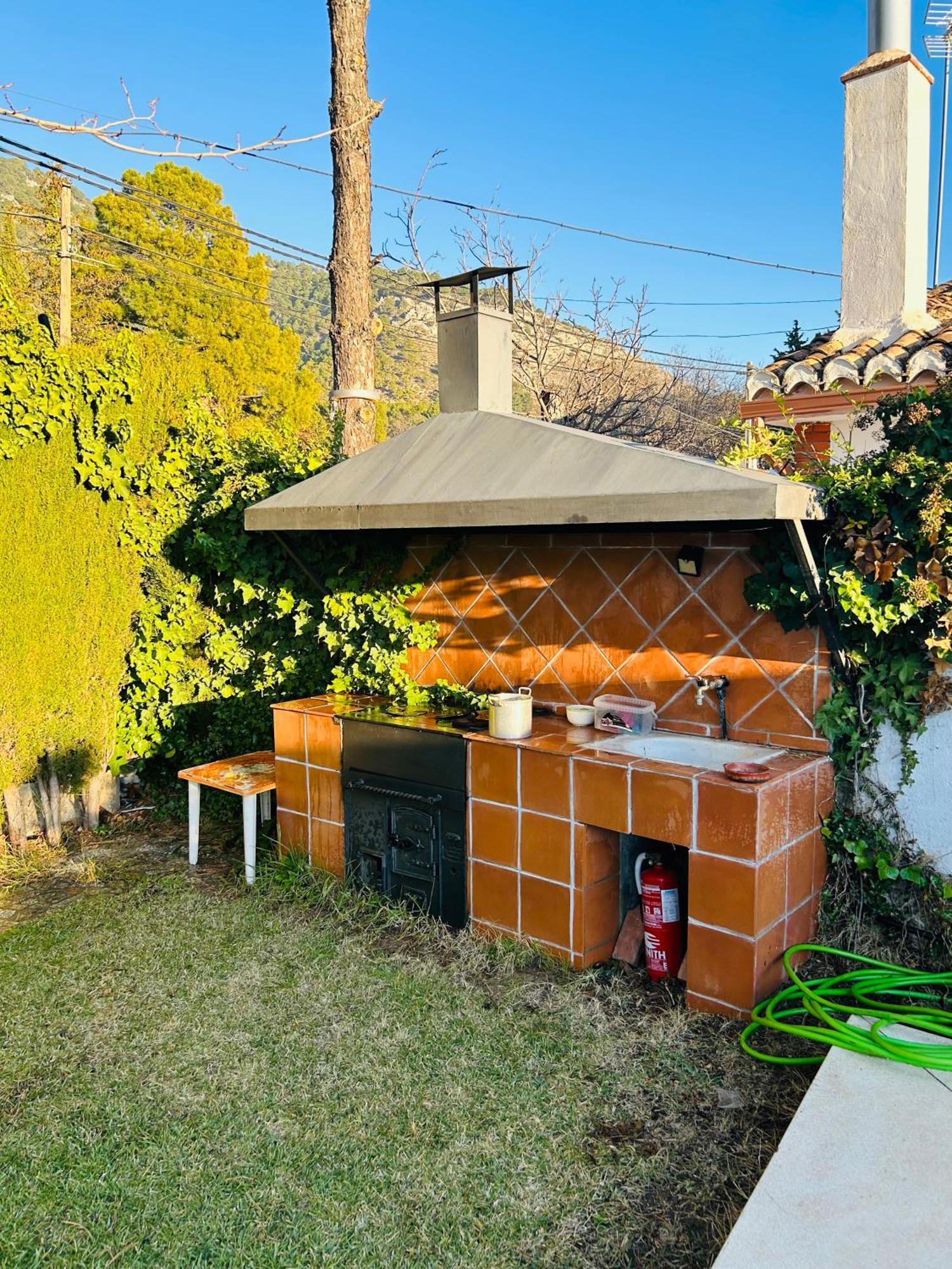 Casa Los Rosales Alfacar Esterno foto