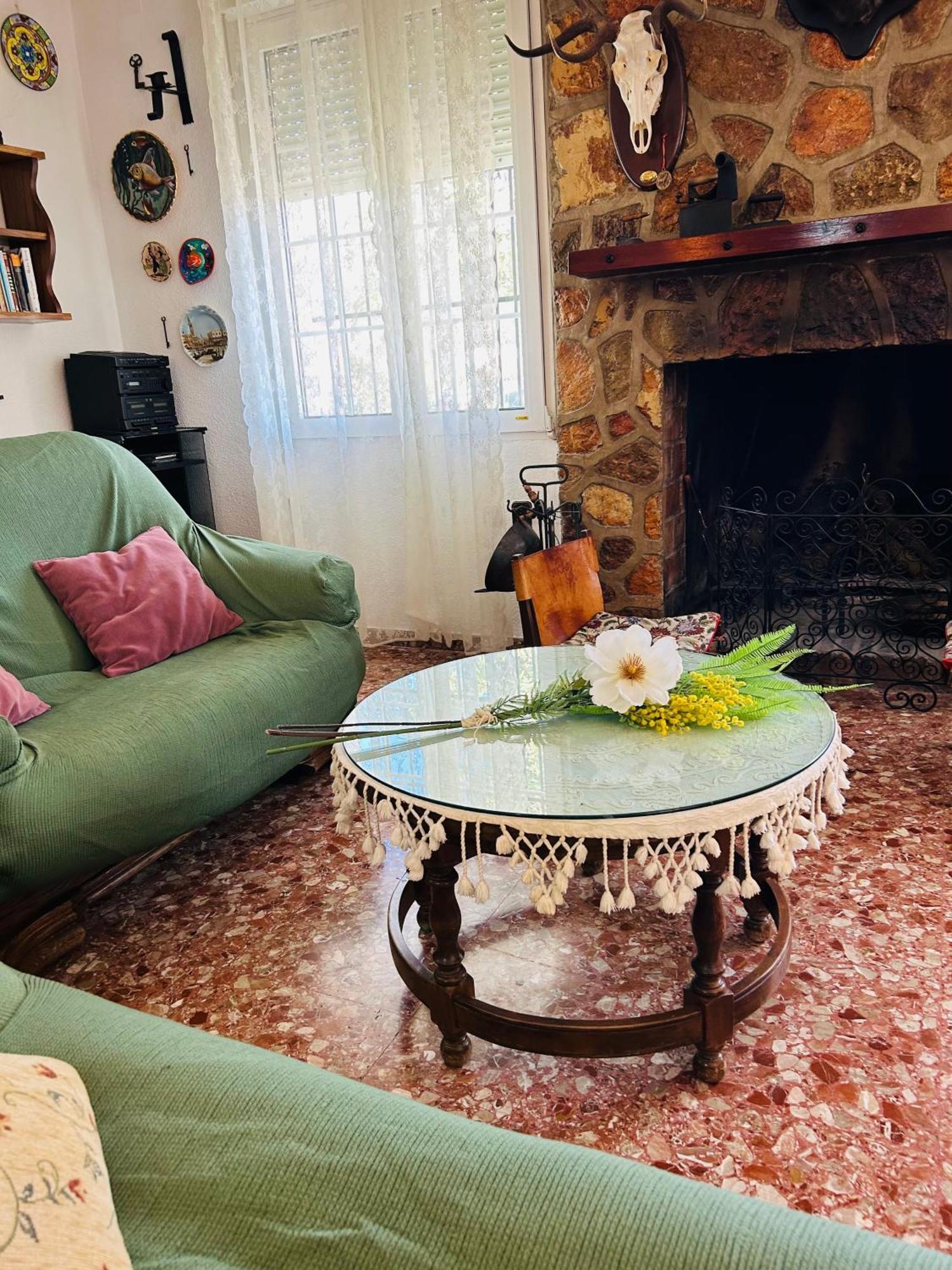 Casa Los Rosales Alfacar Esterno foto