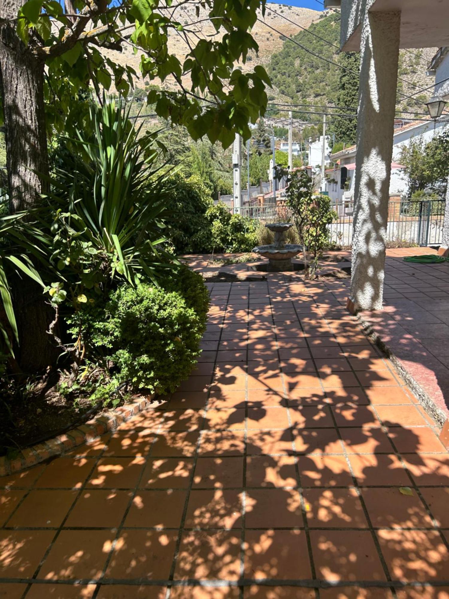 Casa Los Rosales Alfacar Esterno foto