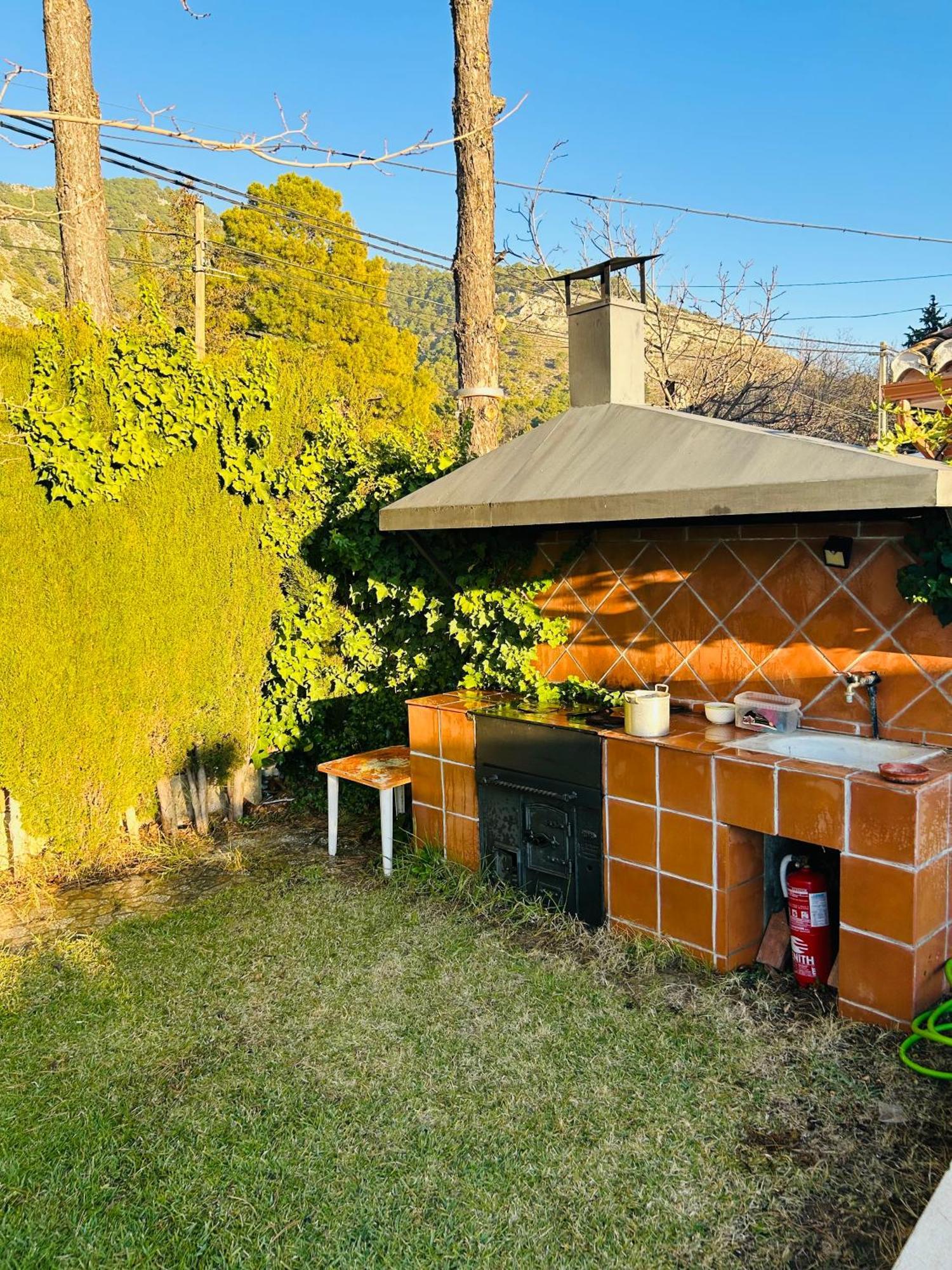 Casa Los Rosales Alfacar Esterno foto